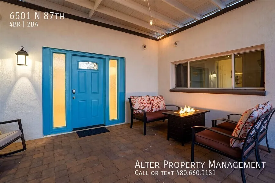 Fully Furnished Scottsdale Retreat with Private Pool & Game Room! — Photo 3