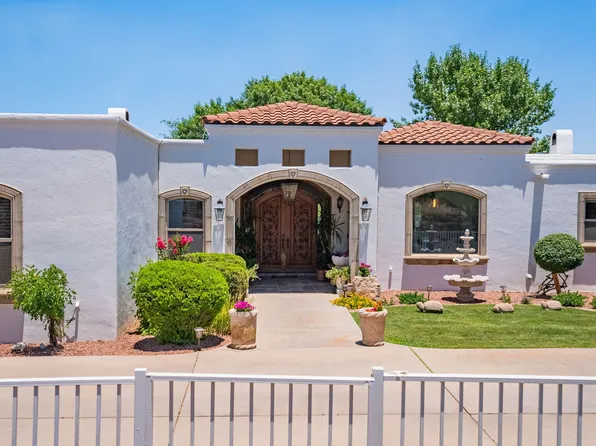 1482 W Camino Alto, Nogales, AZ 85621