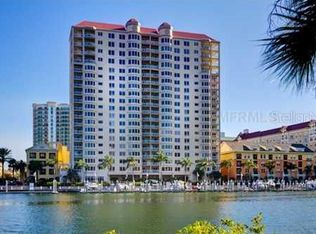 371 Channelside Walkway Way #1401, Tampa, FL 33602