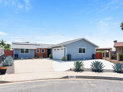 1541 Magnolia Pl, Escondido, CA, 92027