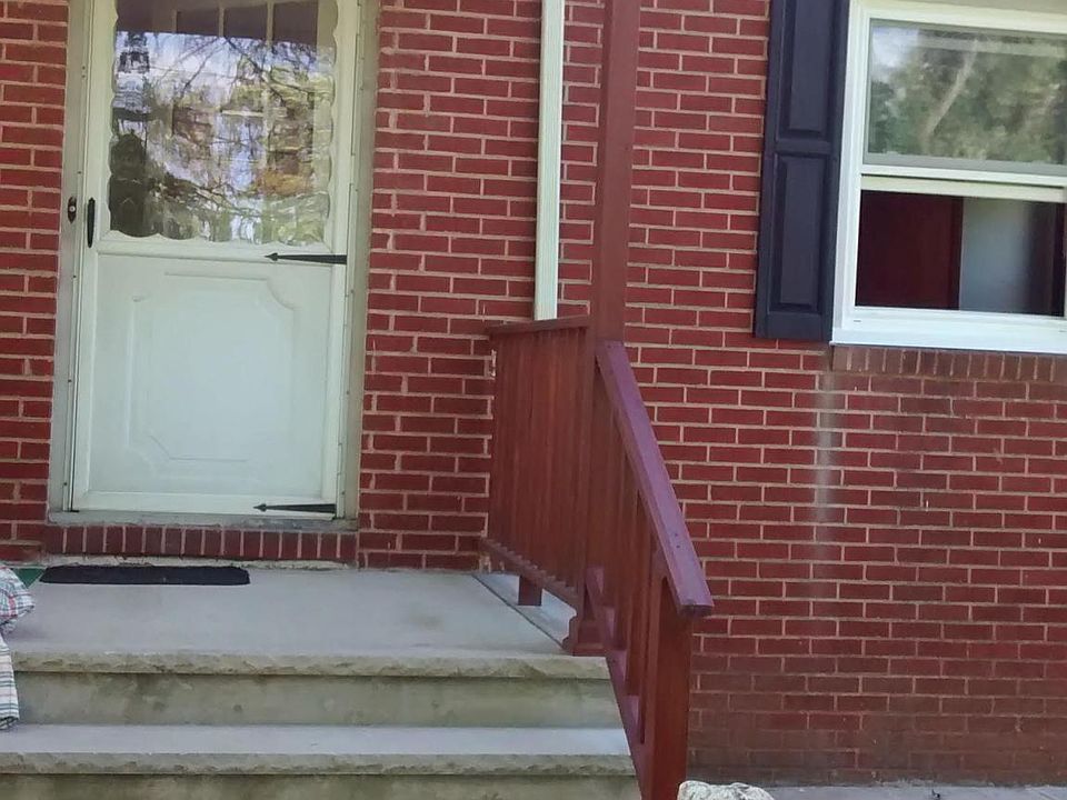 Front entrance