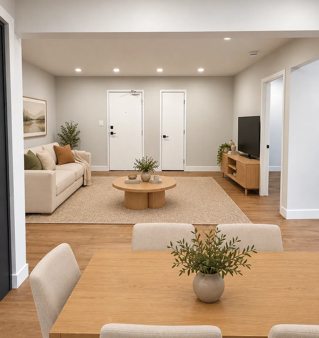 2 bed, 1000 sqft, $2,895 — Photo 3