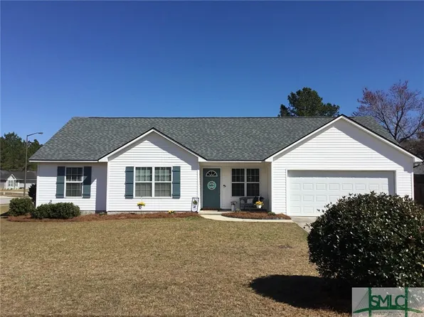 200 Coppertree Court, Rincon, GA 31326
