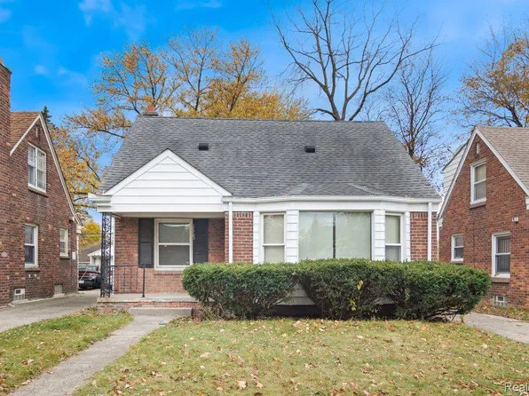 17703 Sunderland Rd, Detroit, MI 48219