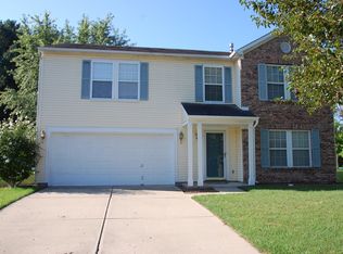 10623 Howe Rd, Fishers, IN 46038