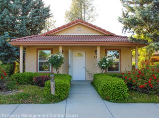 538 N Ferrocarril Rd, Atascadero, CA 93422