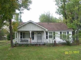 7455 Downs Rd, Paducah, KY 42003