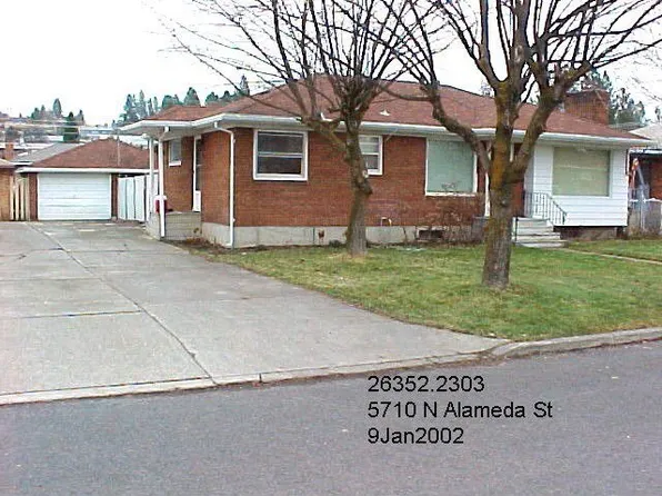 5710 N Alameda St, Spokane, WA 99205