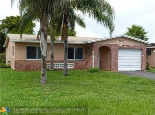 4621 NW 13th Ave, Deerfield Beach, FL 33064