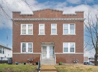 4201 Walsh St, Saint Louis, MO