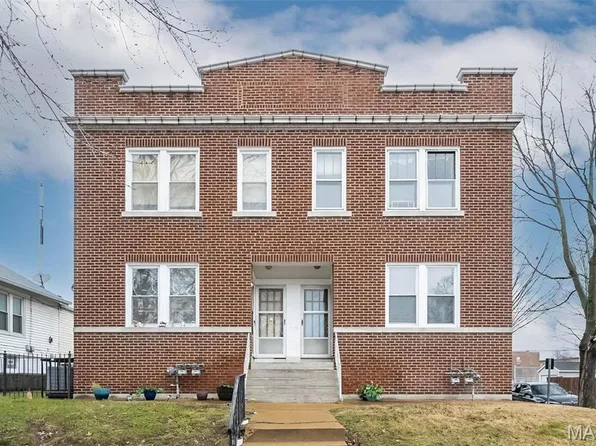4201 Walsh St, Saint Louis, MO 63116
