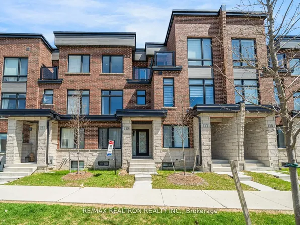 119 Cornell Rouge Blvd, Markham, ON L6B 1R1