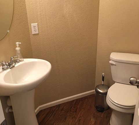 Half Bathroom