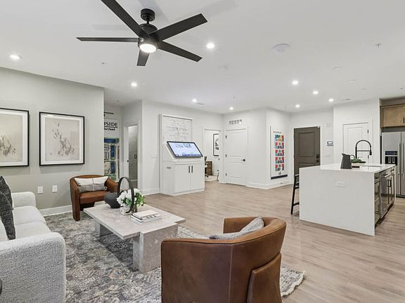 Open Floor Plan Home Design