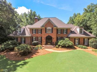 242 Smokerise Trce, Peachtree City, GA 30269