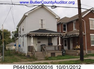 811 Maple Ave, Hamilton, OH 45011