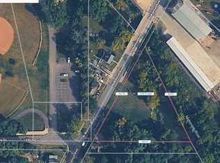 Walnut Ave, Alliance, OH 44601