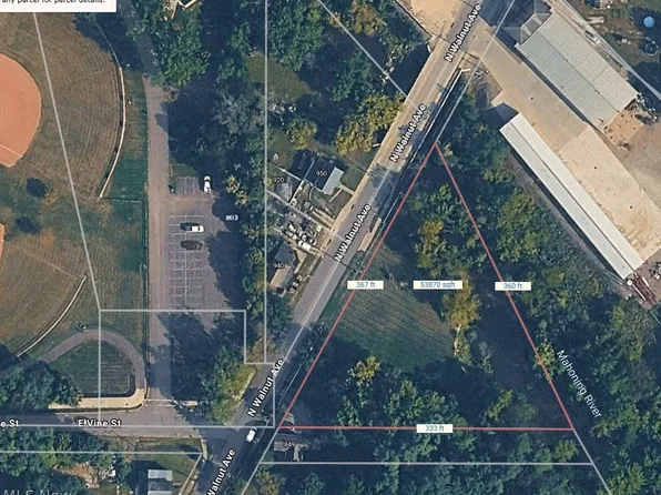 Walnut Ave, Alliance, OH 44601