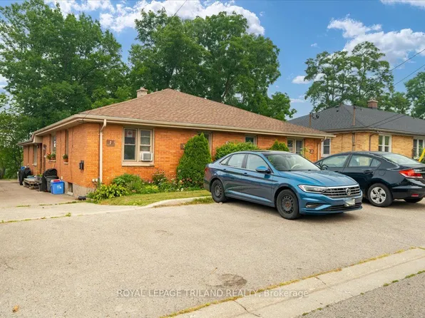 250 Greenwood Ave, London, ON N6J 3G4