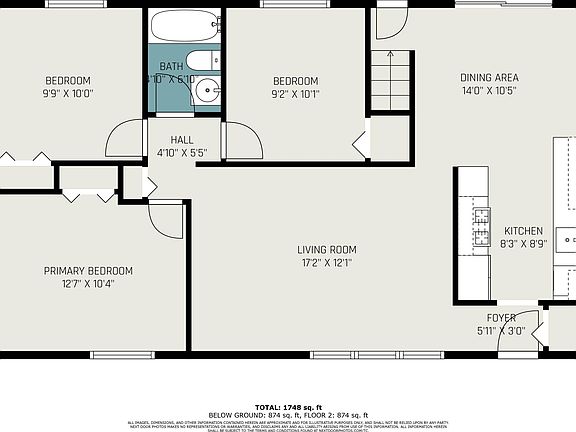 4th image of 2740 Aurora St