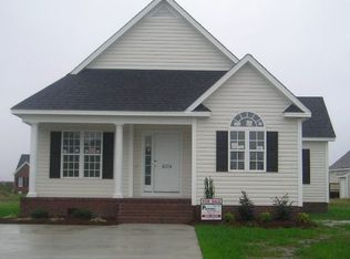 4004 Eclipse Way NW, Wilson, NC 27896