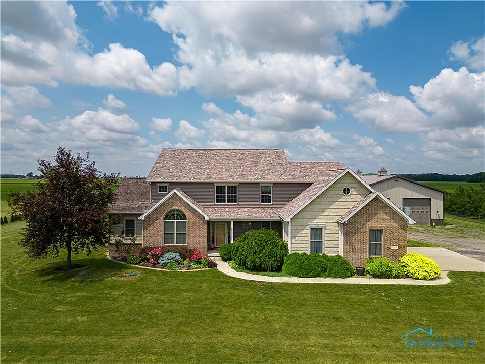 17181 County Road 6, Metamora, OH 43540 Zillow