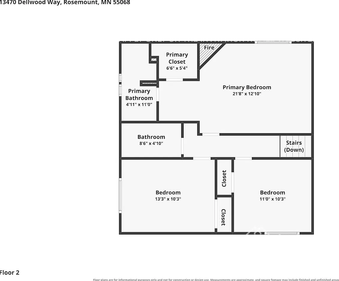 13470 Dellwood Way Rosemount, MN 55068 — Photo 4