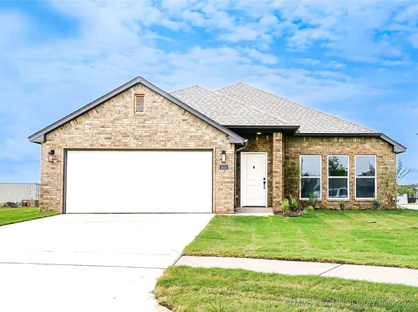 1414 E 150th St S, Glenpool, OK 74033