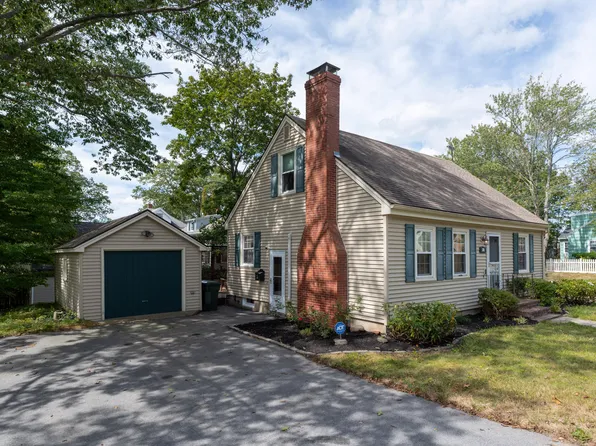 124 Westbrook Street, South Portland, ME 04106
