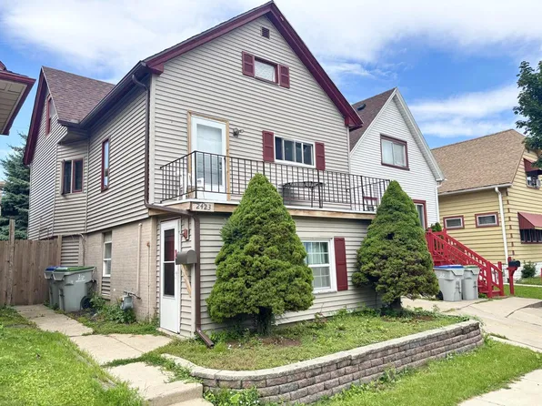 2423 South 5th STREET, Milwaukee, WI 53207