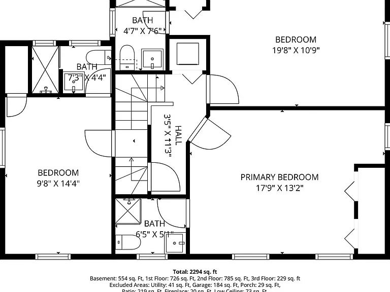 7208 Delfield St — Photo 49