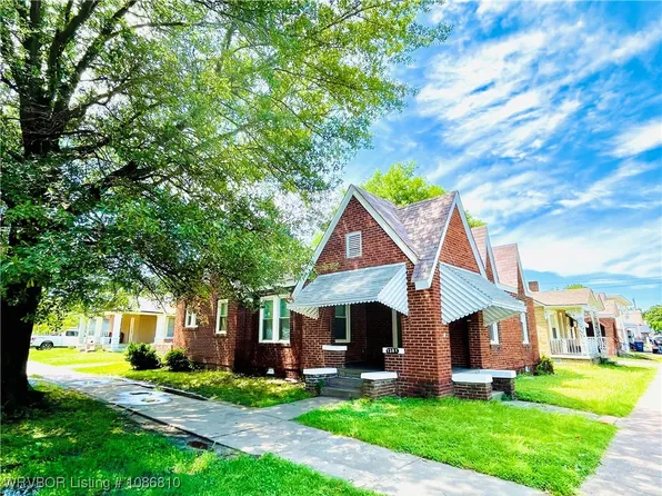 1301 N Greenwood Ave, Fort Smith, AR 72901
