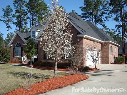 Front Yard/Side load 2 car garage
