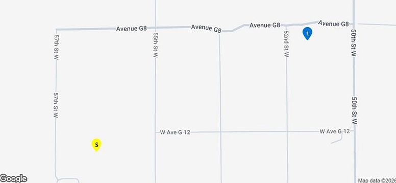 2nd image of 0 W Avenue G #12-2