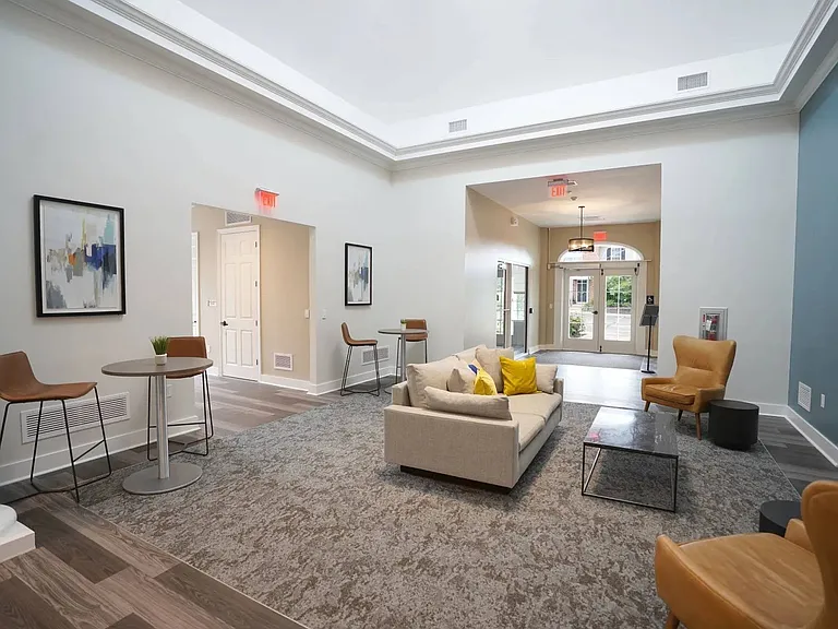 Clubhouse with Resident Lounge