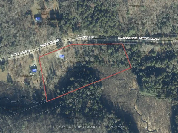 634 Lower Turriff Rd, Bancroft, ON K0L 2L0
