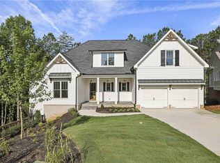 56 Knollwood Ct, Dawsonville, GA 30534