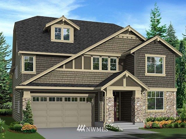 1st image of 1709 (Lot 1) 271st Avenue SE