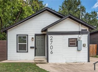 2706 Hector St, Dallas, TX 75210