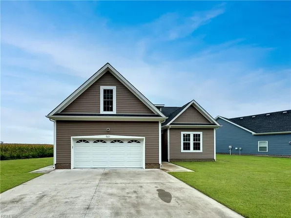 501 Millbrooke Cir, Elizabeth City, NC 27909