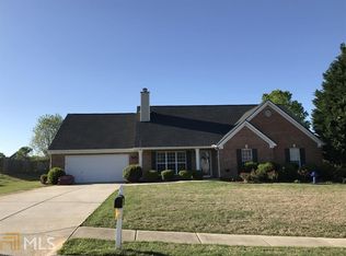 504 San Dra Way, Monroe, GA 30656