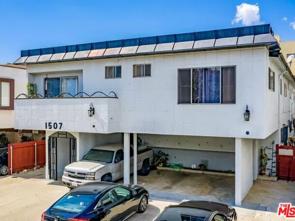 1507 S Sherbourne Dr, Los Angeles, CA 90035