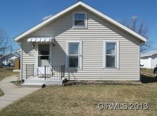 1611 N Buckeye St, Kokomo, IN 46901
