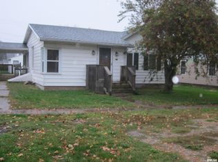 308 N Mason St, Mason City, IL