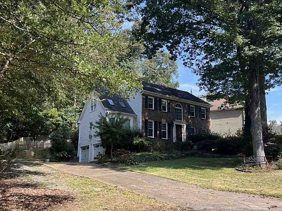 Property Side View