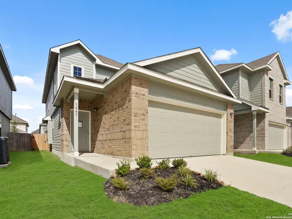 5043 Sandstone Way, San Antonio, TX 78222