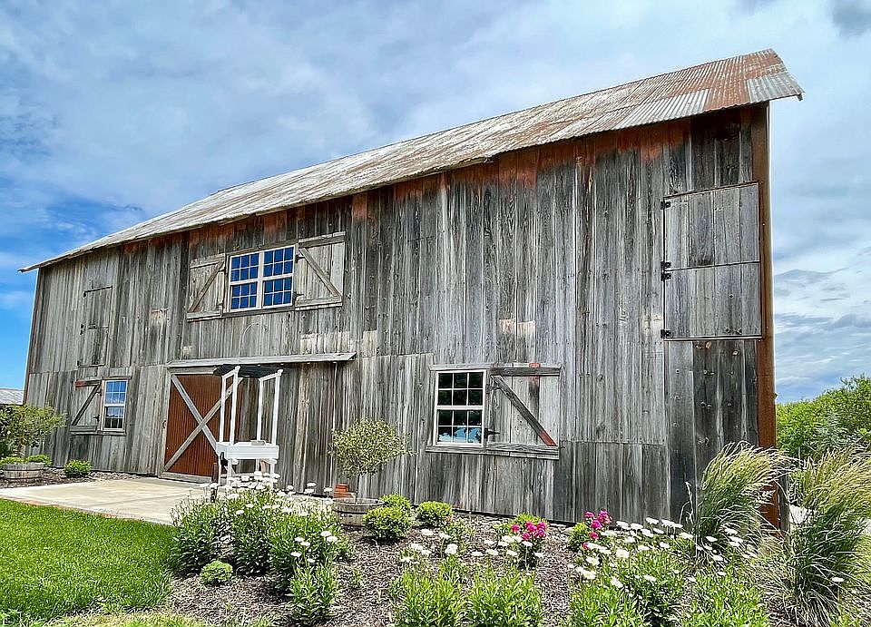 Refurbished 100 yr old barn 