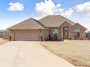 51 NE Lily Lamb Rd, Fletcher, OK 73541