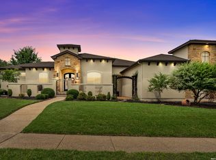 23819 Baker Hl, San Antonio, TX 78258