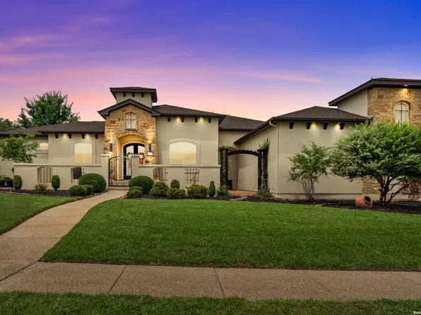 23819 Baker Hill, San Antonio, TX 78258